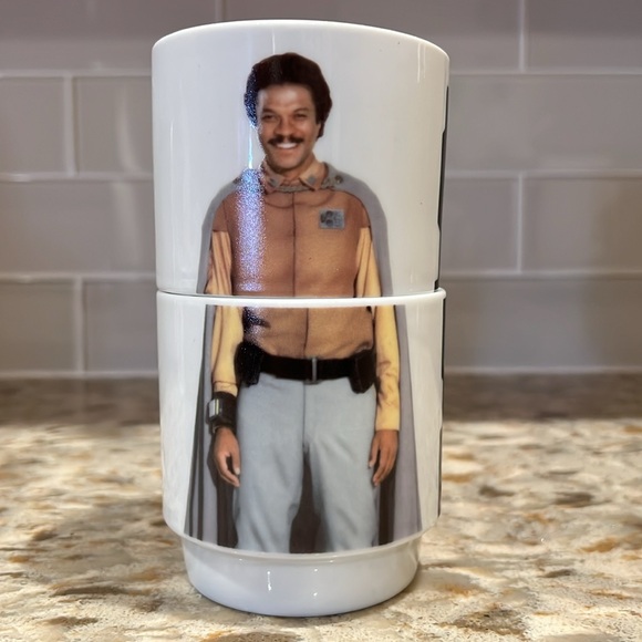 Star Wars dishwasher & microwave safe collector’s edition 3 coffee cups in total - Picture 6 of 9